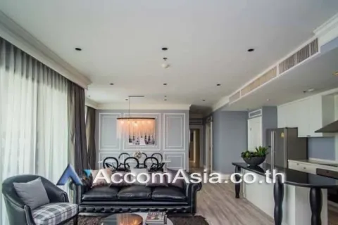 Penthouse in Khlong Toei, Bangkok, Thailand 3 Schlafzimmer № 215587 - Foto 2