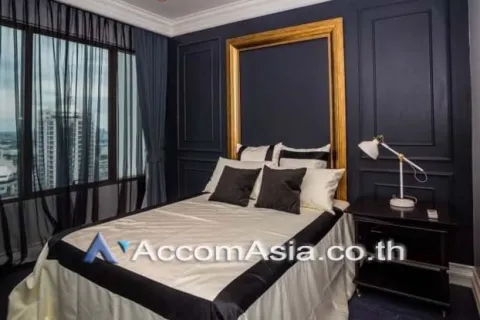 Penthouse in Khlong Toei, Bangkok, Thailand 3 Schlafzimmer № 215587 - Foto 8
