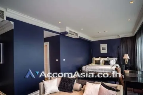 Penthouse in Khlong Toei, Bangkok, Thailand 3 Schlafzimmer № 215587 - Foto 5