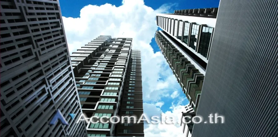 Eigentumswohnung in Khlong Toei, Bangkok, Thailand, 2 Schlafzimmer № 215586