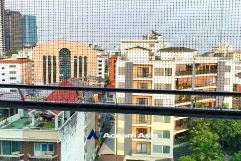Eigentumswohnung in Sathon, Bangkok, Thailand, 2 Schlafzimmer № 215589 - Foto 12