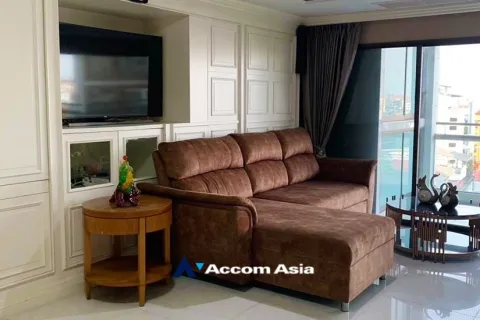 Eigentumswohnung in Sathon, Bangkok, Thailand, 2 Schlafzimmer № 215589 - Foto 3