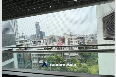 Eigentumswohnung in Sathon, Bangkok, Thailand, 2 Schlafzimmer № 215589 - Foto 14