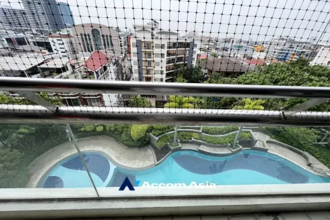 Eigentumswohnung in Sathon, Bangkok, Thailand, 2 Schlafzimmer № 215589 - Foto 13