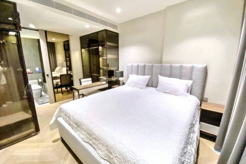 Кондоминиум с 1 спальней в Бангкоке, Таиланд № 118982 - фото 3