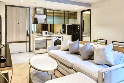 Кондоминиум с 1 спальней в Бангкоке, Таиланд № 118982 - фото 1