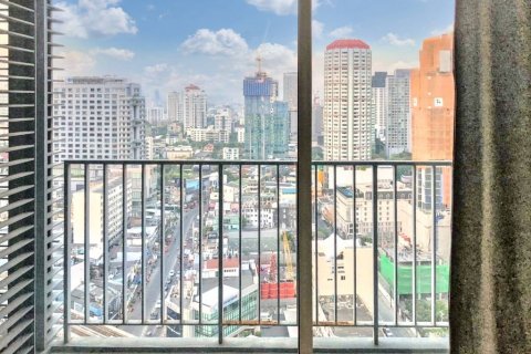 Кондоминиум с 1 спальней в Пхракханонге, Бангкок, Таиланд № 118985 - фото 5