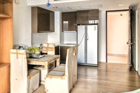 Кондоминиум с 1 спальней в Пхракханонге, Бангкок, Таиланд № 118985 - фото 1