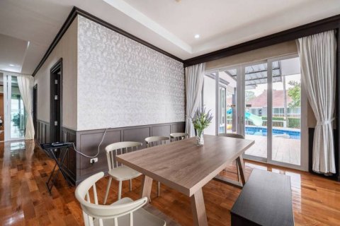 Вилла в Банг Саре, Таиланд с 5 спальнями № 118984 - фото 10