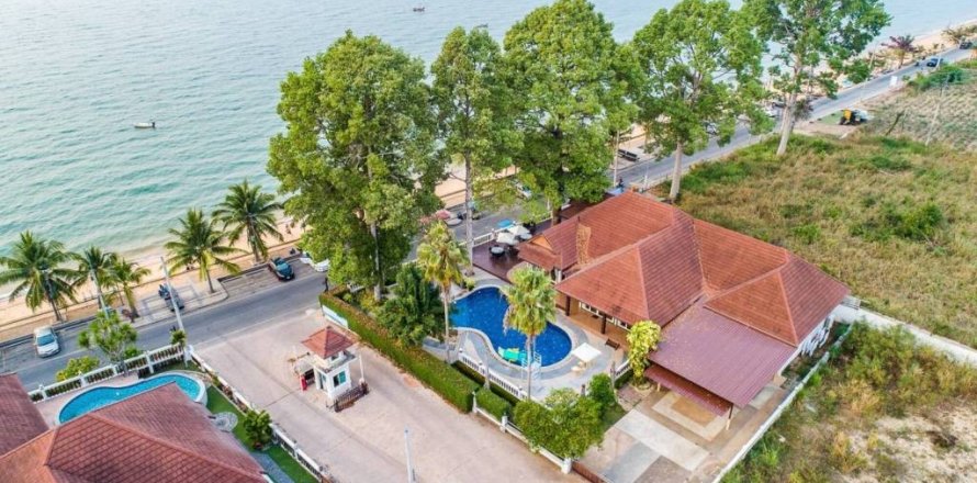 Вилла в Банг Саре, Таиланд с 5 спальнями № 118984