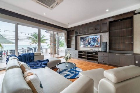 Вилла в Банг Саре, Таиланд с 5 спальнями № 118984 - фото 4