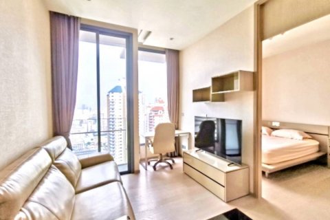 Condo à Bangkok, Thaïlande, 1 chambre  № 118986 - photo 2