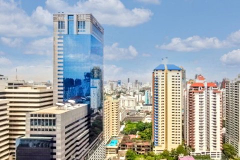 Condo à Bangkok, Thaïlande, 1 chambre  № 118986 - photo 10