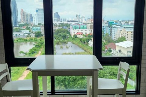 Studio dans le Condo à Samut Prakan, Thaïlande № 137409 - photo 10