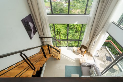 Penthouse à Kathu, Thaïlande 2 chambres № 137410 - photo 5