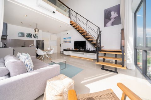 Penthouse à Kathu, Thaïlande 2 chambres № 137410 - photo 6