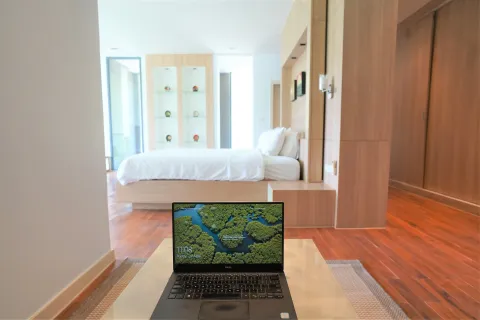 Penthouse à Kathu, Thaïlande 2 chambres № 137410 - photo 30