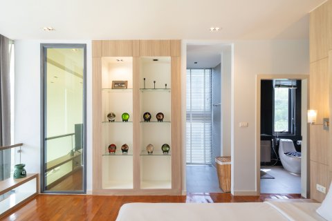 Penthouse à Kathu, Thaïlande 2 chambres № 137410 - photo 25