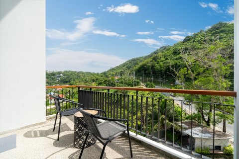 Penthouse à Kathu, Thaïlande 2 chambres № 137410 - photo 12