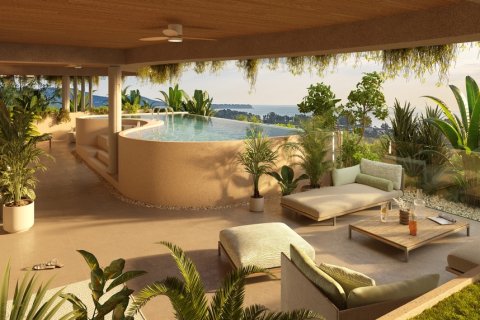 Apartamento de 3 habitaciones en Pattaya, Tailandia № 181279