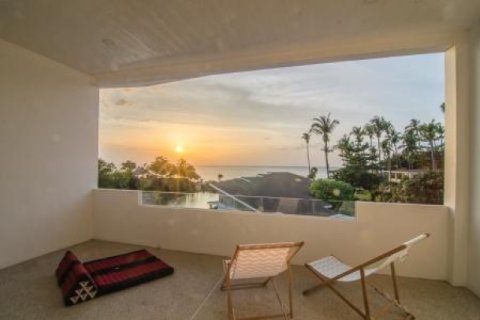 Townhouse in Ko Lanta Yai, Thailand 3 bedrooms № 193224