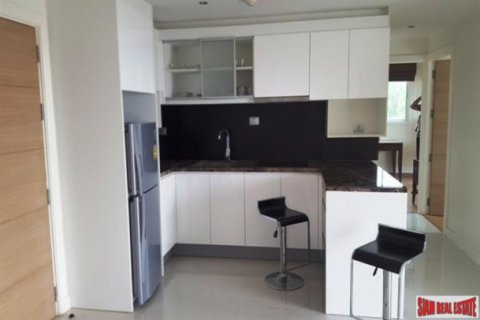 Apartment on Jomtien Beach, Pattaya, Thailand 2 bedrooms № 193229 - photo 4