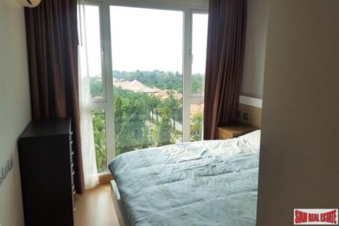 Apartment on Jomtien Beach, Pattaya, Thailand 2 bedrooms № 193229 - photo 3