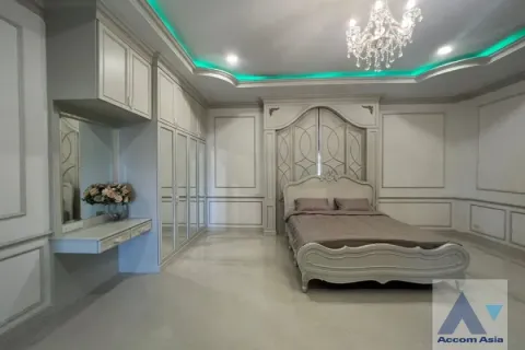 Haus in Bang Bon, Bangkok, Thailand 10 Schlafzimmer № 219890 - Foto 9