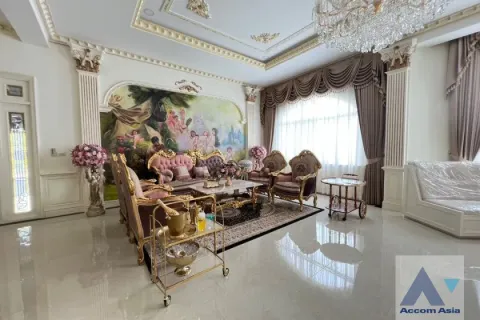 Haus in Bang Bon, Bangkok, Thailand 10 Schlafzimmer № 219890 - Foto 23