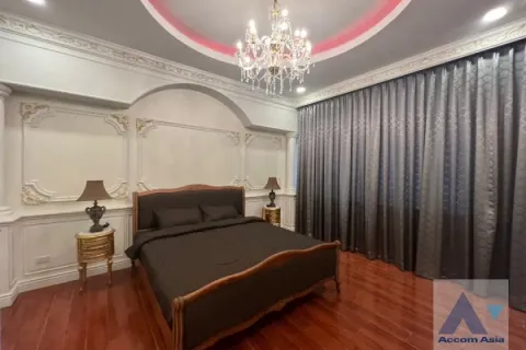 Haus in Bang Bon, Bangkok, Thailand 10 Schlafzimmer № 219890 - Foto 8