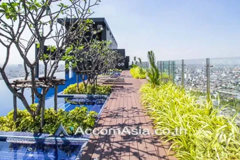 Eigentumswohnung in Khlong San, Bangkok, Thailand, 1 Schlafzimmer № 219891 - Foto 7
