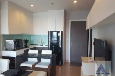 Condo à Khlong San, Bangkok, Thaïlande, 1 chambre  № 219891