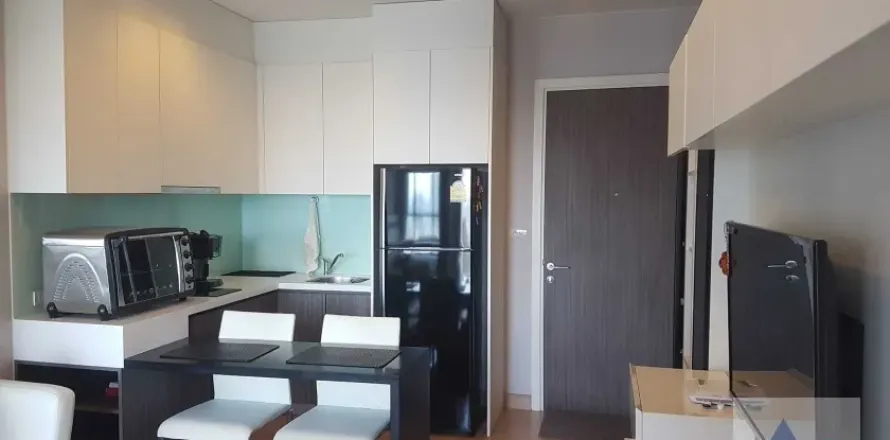 Eigentumswohnung in Khlong San, Bangkok, Thailand, 1 Schlafzimmer № 219891