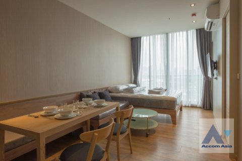 Eigentumswohnung in Khlong Toei, Bangkok, Thailand, 1 Schlafzimmer № 219892 - Foto 1