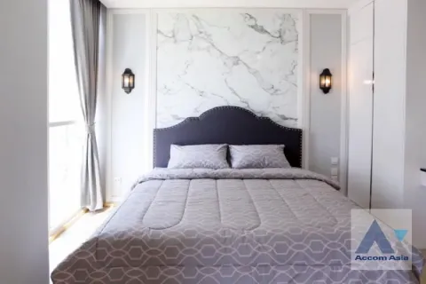 Eigentumswohnung in Huai Khwang, Bangkok, Thailand, 2 Schlafzimmer № 219887 - Foto 7