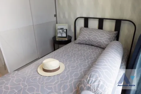 Eigentumswohnung in Huai Khwang, Bangkok, Thailand, 2 Schlafzimmer № 219887 - Foto 9