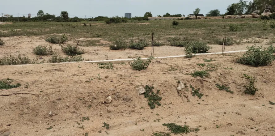 Terrain à Hua Hin, Thaïlande 1600 m2 № 153550