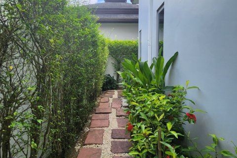 Villa in Phuket, Thailand 3 bedrooms № 153548 - photo 27