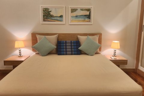 Villa in Phuket, Thailand 3 bedrooms № 153548 - photo 17