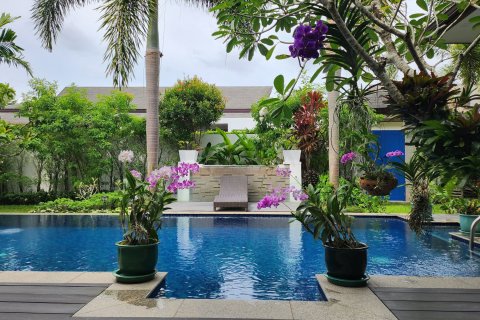 Villa in Phuket, Thailand 3 bedrooms № 153548 - photo 6