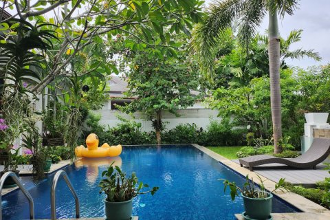 Villa in Phuket, Thailand 3 bedrooms № 153548 - photo 15