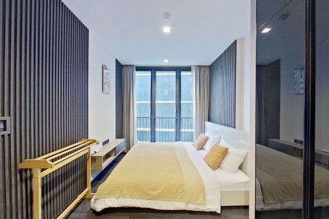 Студия в кондо в Дин Даенге, Бангкок, Таиланд № 153547 - фото 9