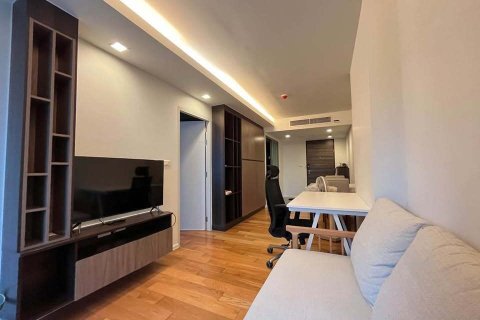 Студия в кондо в Клонг Тоэй, Бангкок, Таиланд № 153546 - фото 2