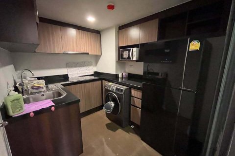 Студия в кондо в Клонг Тоэй, Бангкок, Таиланд № 153546 - фото 5