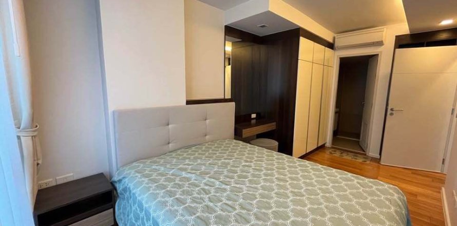 Студия в кондо в Клонг Тоэй, Бангкок, Таиланд № 153546