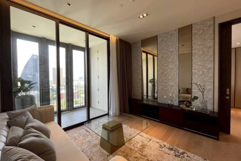 Studio dans le Condo à Khlong Toei, Bangkok, Thaïlande  № 153549 - photo 5