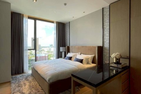 Studio dans le Condo à Khlong Toei, Bangkok, Thaïlande  № 153549 - photo 8