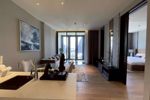 Studio dans le Condo à Khlong Toei, Bangkok, Thaïlande  № 153549 - photo 4