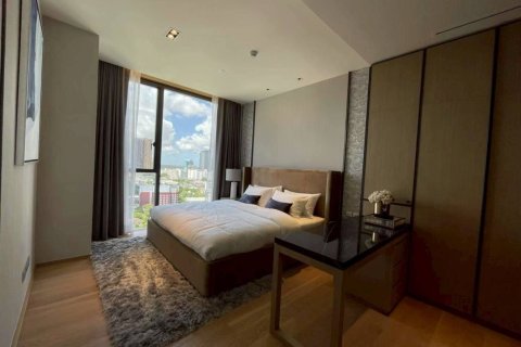 Studio dans le Condo à Khlong Toei, Bangkok, Thaïlande  № 153549 - photo 10