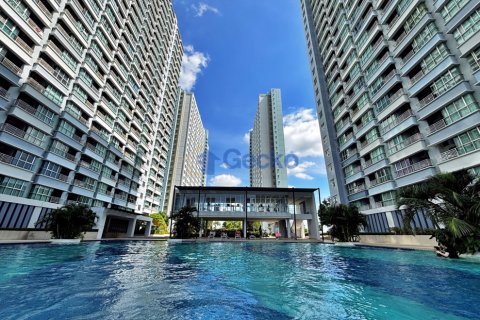 คอนโดมิเนียมในพัทยา, ประเทศไทย, 2 ห้องนอน № 196058 - รูปถ่าย 25